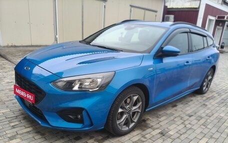 Ford Focus IV, 2020 год, 1 400 000 рублей, 24 фотография