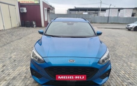 Ford Focus IV, 2020 год, 1 400 000 рублей, 23 фотография