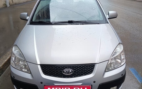 KIA Rio II, 2009 год, 450 000 рублей, 1 фотография