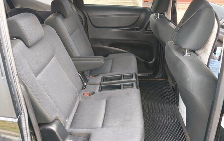 Toyota Sienta II, 2015 год, 11 фотография