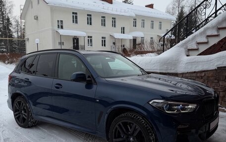 BMW X5, 2021 год, 7 500 000 рублей, 4 фотография