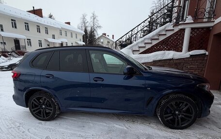 BMW X5, 2021 год, 7 500 000 рублей, 3 фотография