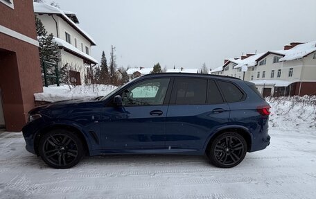 BMW X5, 2021 год, 7 500 000 рублей, 11 фотография
