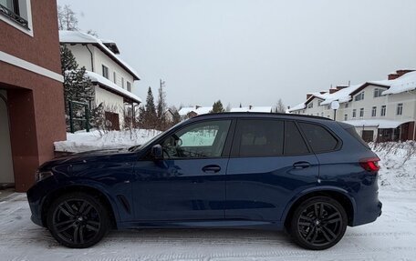 BMW X5, 2021 год, 7 500 000 рублей, 10 фотография