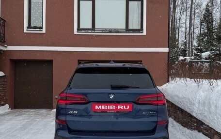 BMW X5, 2021 год, 7 500 000 рублей, 6 фотография