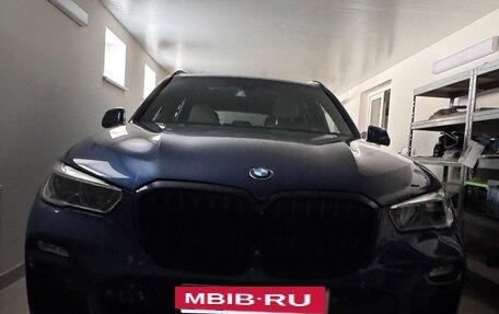 BMW X5, 2021 год, 7 500 000 рублей, 8 фотография