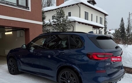 BMW X5, 2021 год, 7 500 000 рублей, 9 фотография