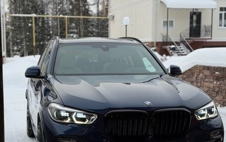 BMW X5, 2021 год, 7 500 000 рублей, 2 фотография