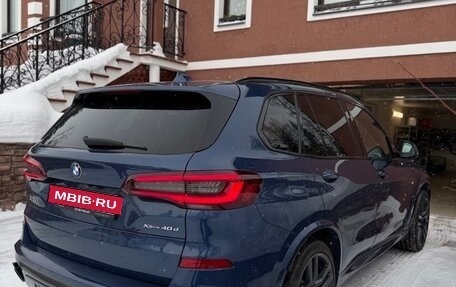 BMW X5, 2021 год, 7 500 000 рублей, 5 фотография