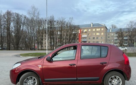 Renault Sandero I, 2011 год, 510 000 рублей, 15 фотография