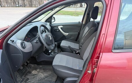 Renault Sandero I, 2011 год, 510 000 рублей, 24 фотография