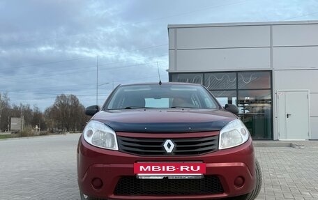 Renault Sandero I, 2011 год, 510 000 рублей, 13 фотография
