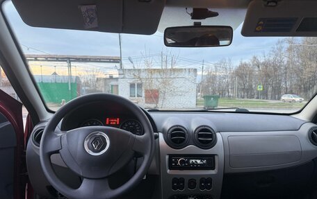 Renault Sandero I, 2011 год, 510 000 рублей, 23 фотография