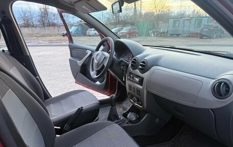 Renault Sandero I, 2011 год, 510 000 рублей, 26 фотография