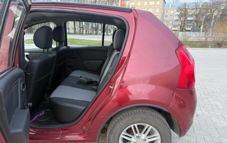 Renault Sandero I, 2011 год, 510 000 рублей, 27 фотография