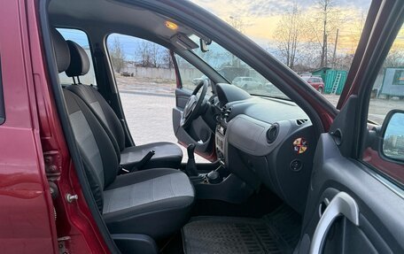 Renault Sandero I, 2011 год, 510 000 рублей, 25 фотография