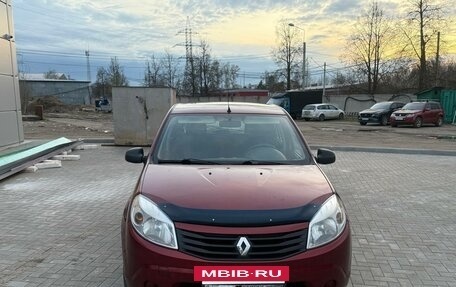 Renault Sandero I, 2011 год, 510 000 рублей, 19 фотография