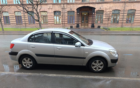 KIA Rio II, 2009 год, 450 000 рублей, 2 фотография