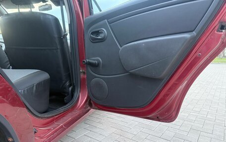 Renault Sandero I, 2011 год, 510 000 рублей, 28 фотография