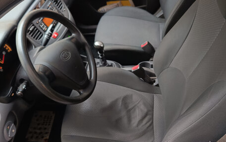 KIA Rio II, 2009 год, 450 000 рублей, 9 фотография