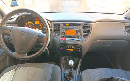 KIA Rio II, 2009 год, 450 000 рублей, 7 фотография