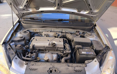 KIA Rio II, 2009 год, 450 000 рублей, 12 фотография