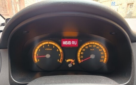 KIA Rio II, 2009 год, 450 000 рублей, 8 фотография