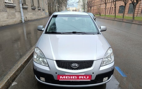 KIA Rio II, 2009 год, 450 000 рублей, 6 фотография
