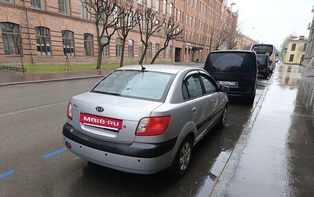 KIA Rio II, 2009 год, 450 000 рублей, 4 фотография