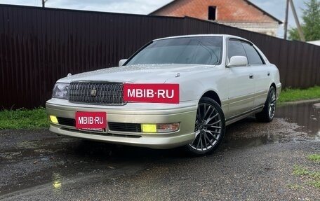 Toyota Crown, 1997 год, 930 000 рублей, 4 фотография