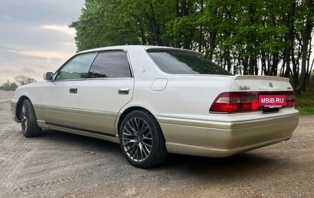 Toyota Crown, 1997 год, 930 000 рублей, 3 фотография