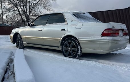 Toyota Crown, 1997 год, 930 000 рублей, 5 фотография