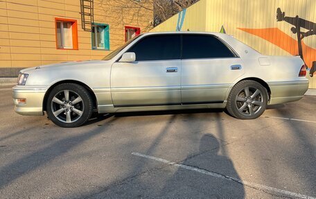 Toyota Crown, 1997 год, 930 000 рублей, 10 фотография