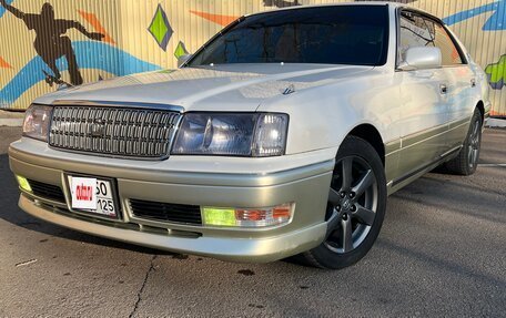 Toyota Crown, 1997 год, 930 000 рублей, 9 фотография