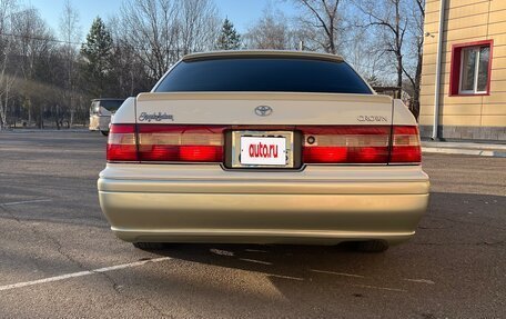 Toyota Crown, 1997 год, 930 000 рублей, 11 фотография