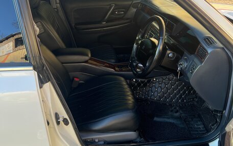 Toyota Crown, 1997 год, 930 000 рублей, 13 фотография