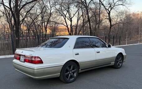 Toyota Crown, 1997 год, 930 000 рублей, 17 фотография