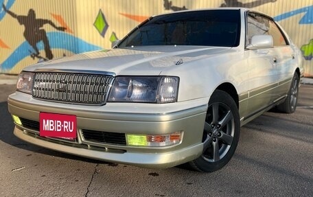 Toyota Crown, 1997 год, 930 000 рублей, 8 фотография