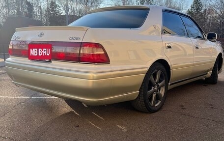 Toyota Crown, 1997 год, 930 000 рублей, 7 фотография
