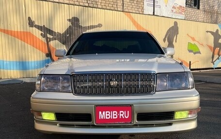 Toyota Crown, 1997 год, 930 000 рублей, 12 фотография