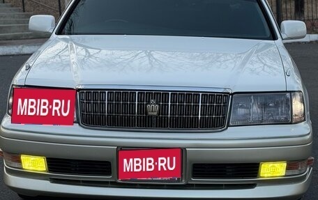 Toyota Crown, 1997 год, 930 000 рублей, 20 фотография