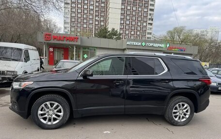Chevrolet Traverse II, 2020 год, 2 750 000 рублей, 3 фотография