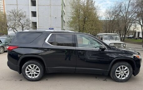 Chevrolet Traverse II, 2020 год, 2 750 000 рублей, 2 фотография