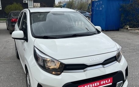 KIA Morning III, 2022 год, 1 500 000 рублей, 3 фотография