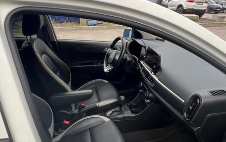 KIA Morning III, 2022 год, 1 500 000 рублей, 13 фотография