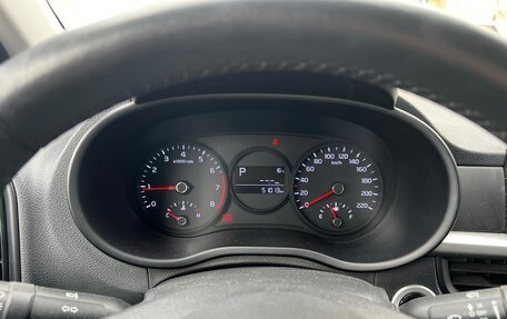 KIA Morning III, 2022 год, 1 500 000 рублей, 8 фотография