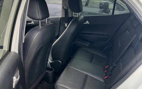 KIA Morning III, 2022 год, 1 500 000 рублей, 11 фотография