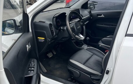 KIA Morning III, 2022 год, 1 500 000 рублей, 10 фотография