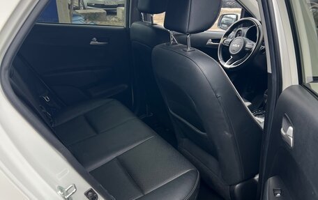 KIA Morning III, 2022 год, 1 500 000 рублей, 12 фотография