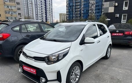 KIA Morning III, 2022 год, 1 500 000 рублей, 1 фотография